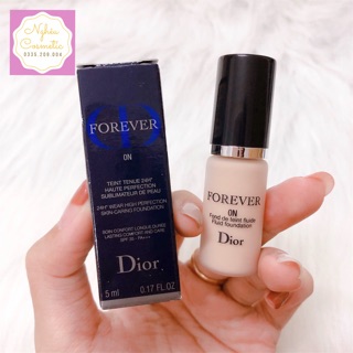 KEM NỀN DIOR FOREVER MINI