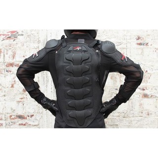 Áo Giáp Lưới Probiker Fox