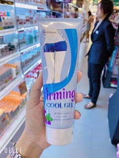 GEL TAN MỠ WATSONS