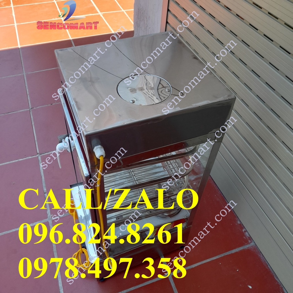 CHUYÊN CUNG CẤP TỦ HẤP BÁNH BAO CHO TRƯỜNG HỌC