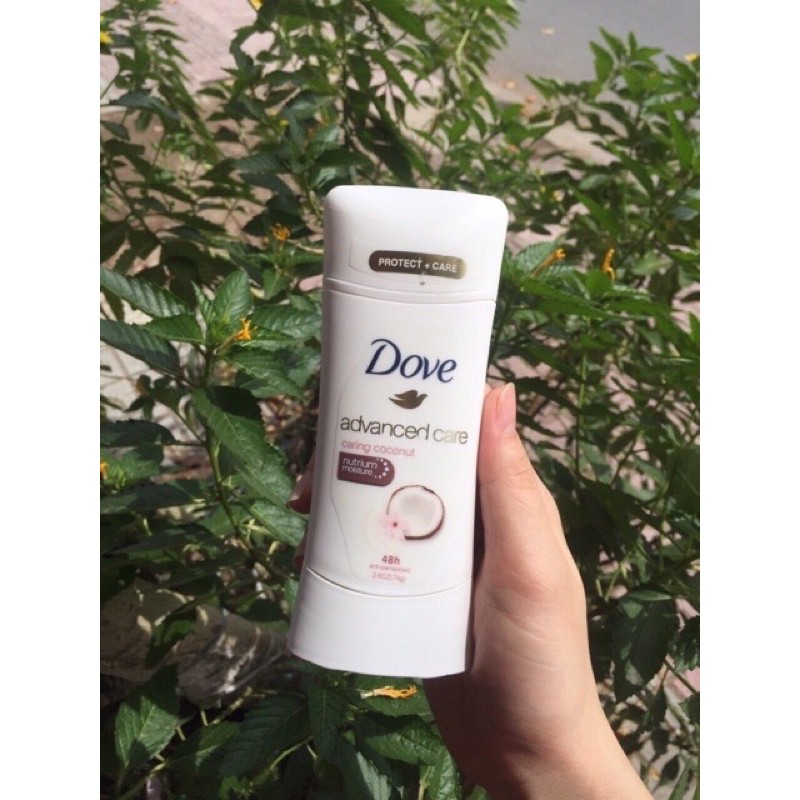 Lăn khử mùi dove 74g ( mỹ)