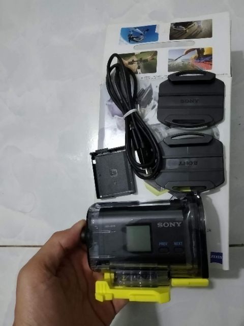 Máy ảnh Sony AS10 | BigBuy360 - bigbuy360.vn