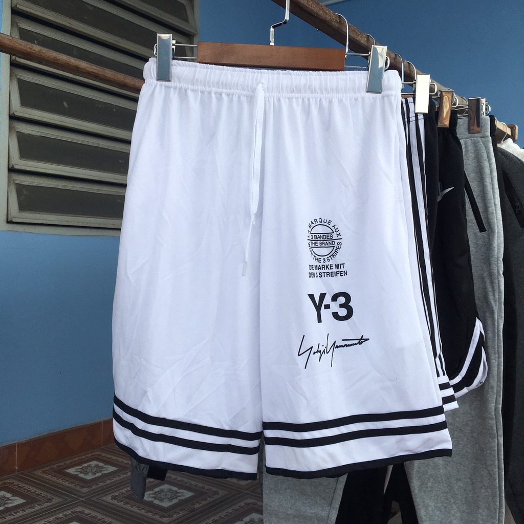 ⚡️ Giá Sập Sàn ⚡️ Quần Short Thể Thao Nam Nữ Mẫu Mới Kèm Ảnh Thật ống sộng vải tốt