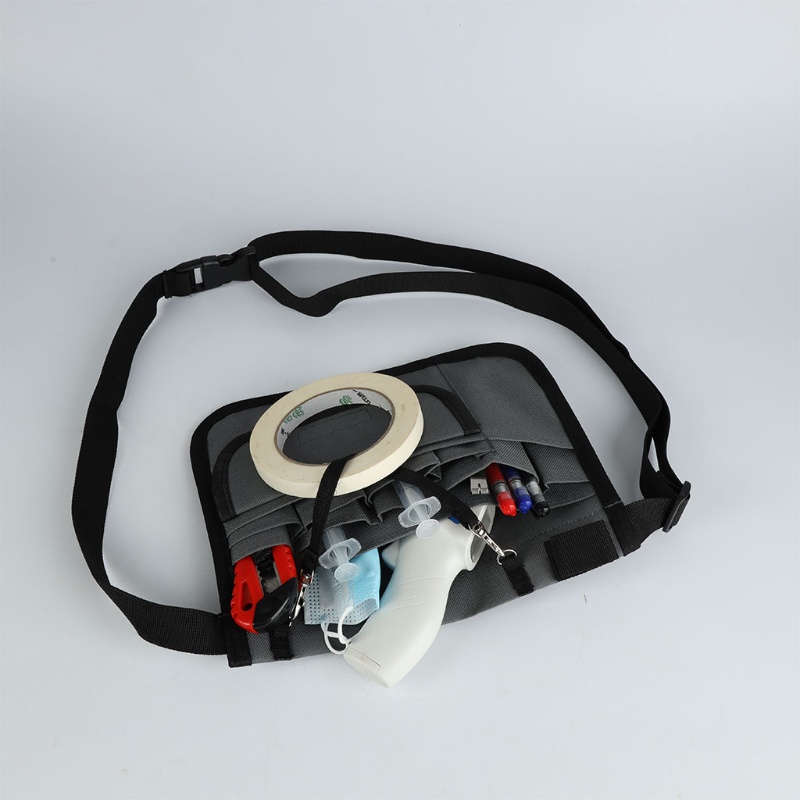 Túi Đựng Dụng Cụ 13 Ngăn Đeo Hông Tiện Dụng | BigBuy360 - bigbuy360.vn