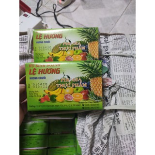 Hương Dầu chuối ( một hộp 10 ống)