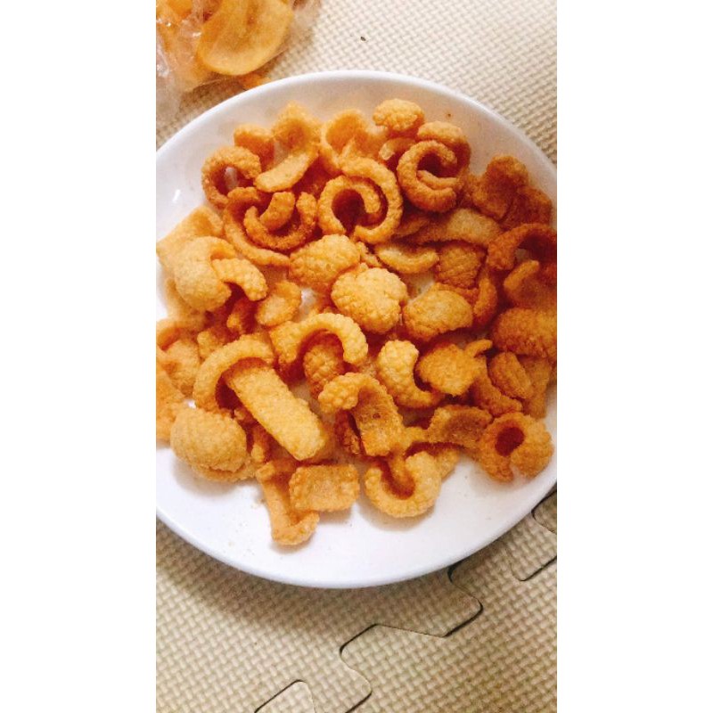 500g Snack bim bim nhiều vị