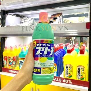 Nước Tẩy Rửa Nhà Bếp 600ml
