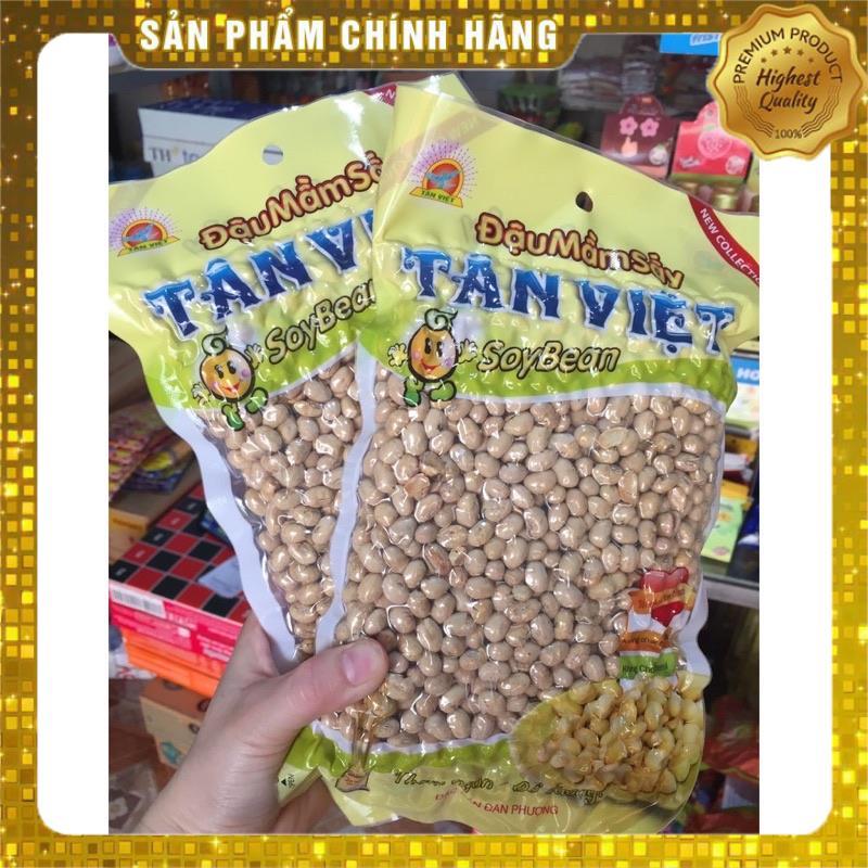 Đậu mầm sấy tân việt 180g