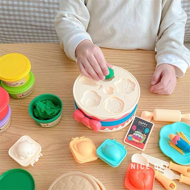 ĐỒ CHƠI BÁNH SINH NHẬT LETOP BABY