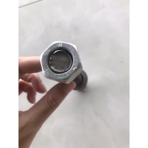 Cốt xe rùa, trục bánh xe