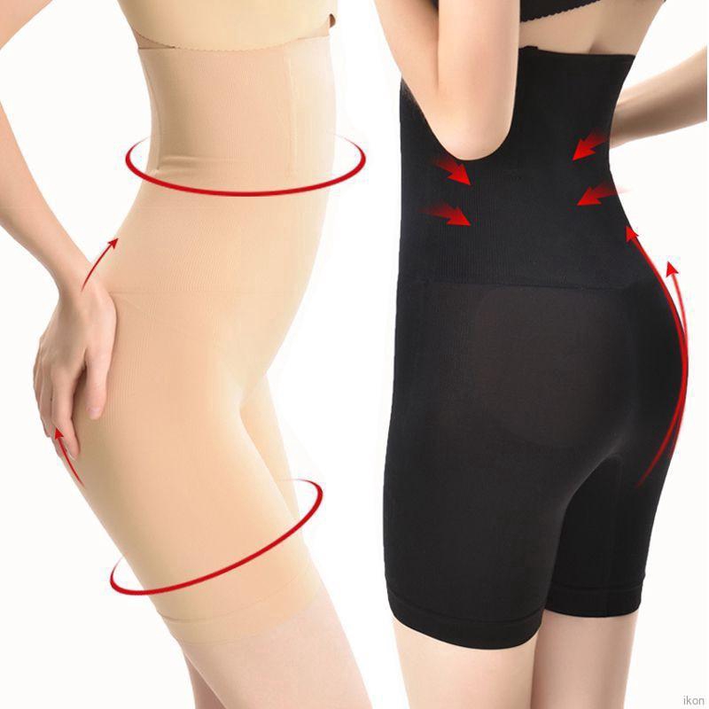 Quần Lót Lưng Cao Nịt Bụng Định Hình Eo