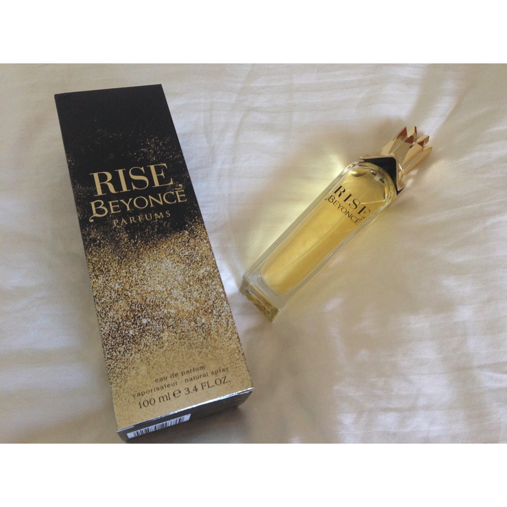 Nước Hoa Nữ Beyonce Rise 100ml