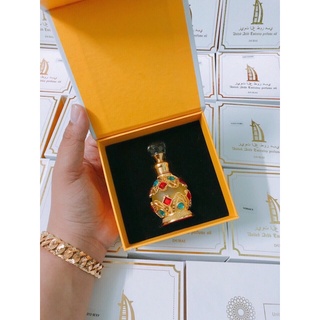 Tinh dầu nước hoa Dubai Sharjja 15ml