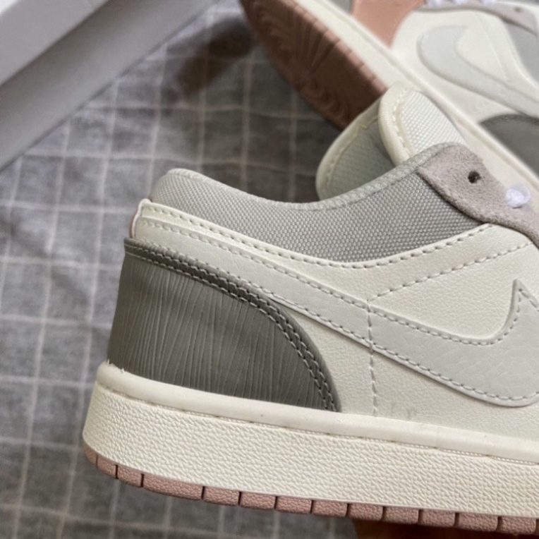 Giày 𝐉𝐨𝐫𝐝𝐚𝐧 Cam MiLan 𝐜ổ thấp - Sneaker Unisex Nam Nữ Hàng cao cấp bản Trung hottrend 2023