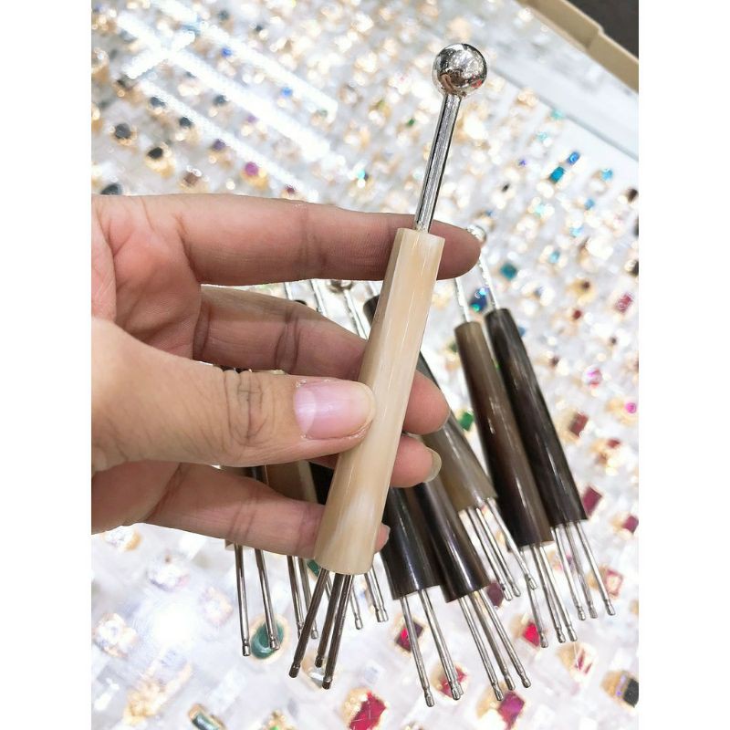 sao chổi sừng bọc bạc