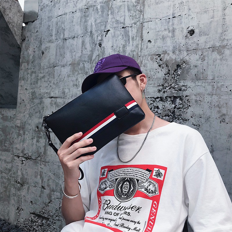 Clutch Cầm Tay Da Cao Cấp 5203