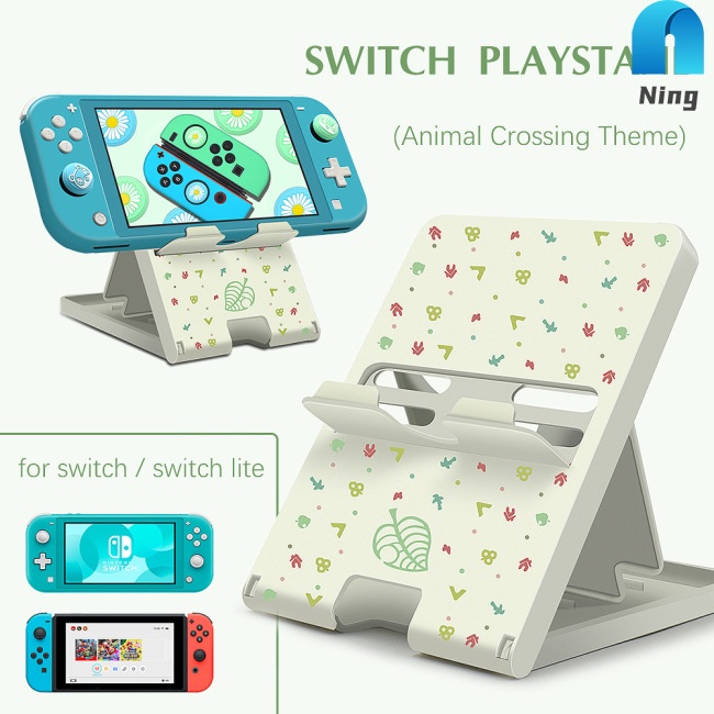 Giá Đỡ Bằng Nhựa Cho Máy Chơi Game Nintendo Switch /lite