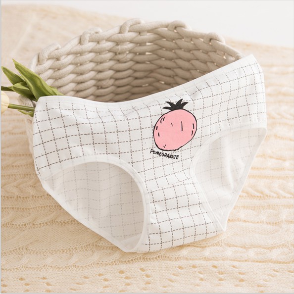 Quần lót nữ 𝐅𝐑𝐄𝐄𝐒𝐈𝐙𝐄 [FREE SHIP + CHE TÊN SẢN PHẨM] Quần lót mềm mềm mịn chất liệu c𝐨tton,thấm hút, co giãn 4 chiều