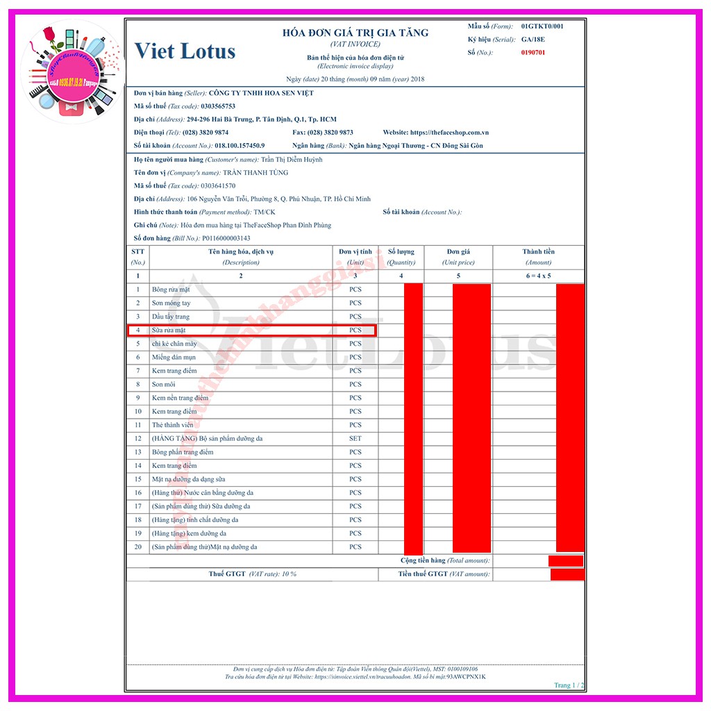 SỮA RỬA MẶT THEFACESHOP RICE WATER BRIGHT FOAMING CLEANSER (KHÔNG HẠT) | BigBuy360 - bigbuy360.vn