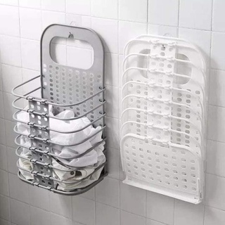 GIỎ ĐỂ ĐỒ MÁY GIẶT GẤP GỌN