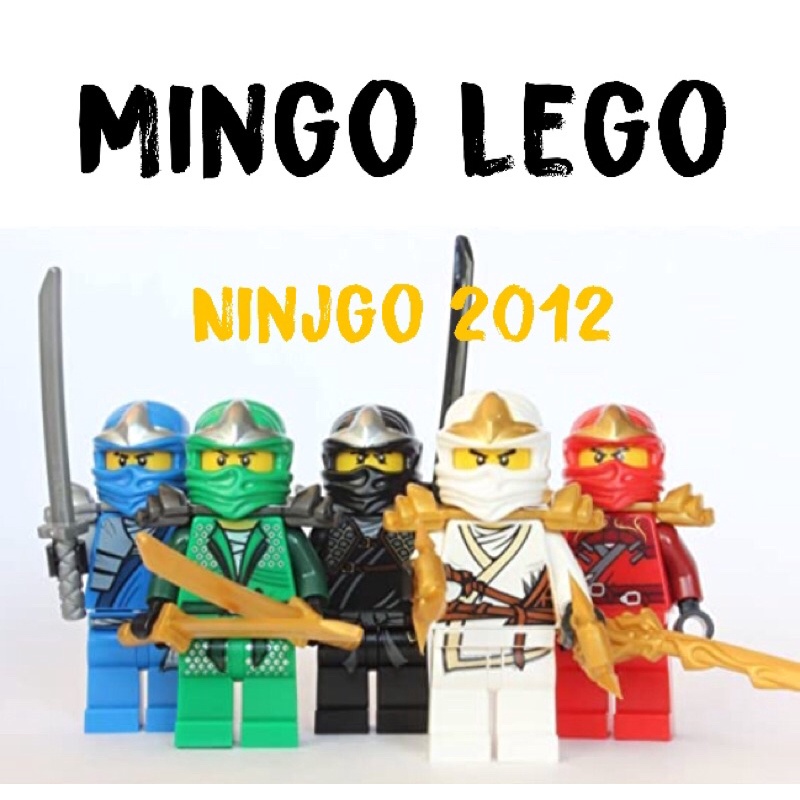 LEGO ninjago minifigure nhân vật zx kimono