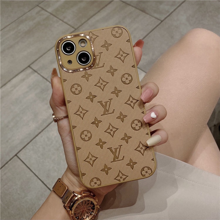 Ốp Điện Thoại Da In Hình Thời Trang Vintage Cho IPhone 13 12 11 Pro Max XS Max XR X