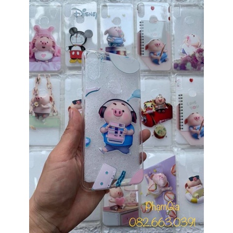 Ốp lưng dẻo hình vsmart joy 1/ joy 1+/ active 1/active 1+