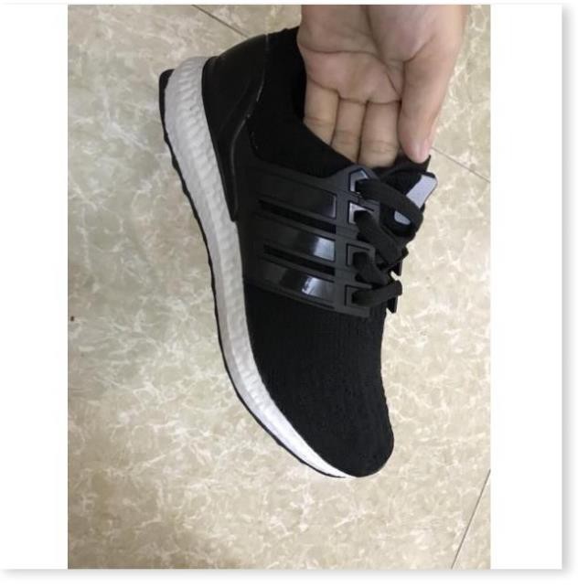 New [Giá Sỉ] Giầy ultra boost 3.0 đen full fullbox kèm video  PT66 !