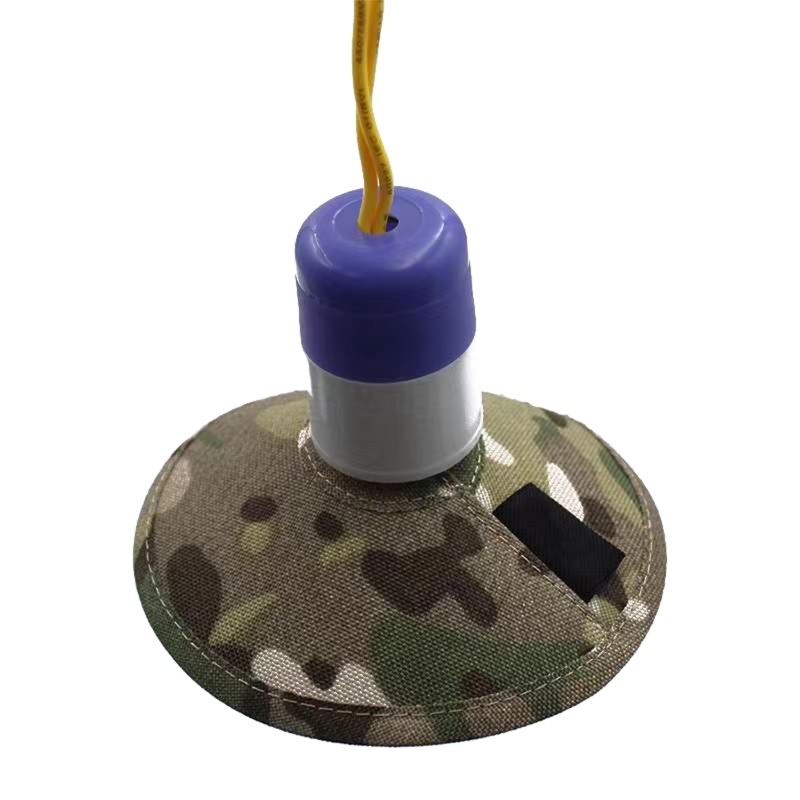 Chụp Đèn Nhỏ Bằng Vải Oxford Bảo Vệ Cho Hoạt Động Ngoài Trời