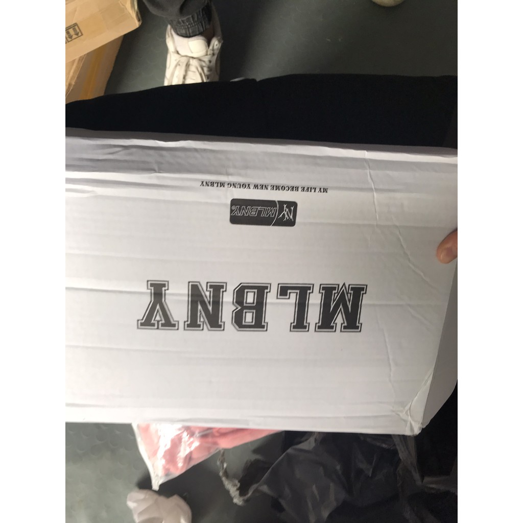 ÁO BOMBER MLBNY [FULL BOX BILL] HỌA TIẾT BỐ GIÀ | BigBuy360 - bigbuy360.vn