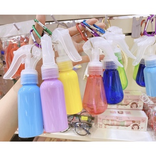 MÓC KHOÁ CHAI XỊT KHUẨN MINI