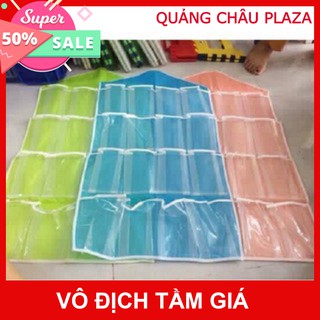 Túi treo đồ lót 16 ô