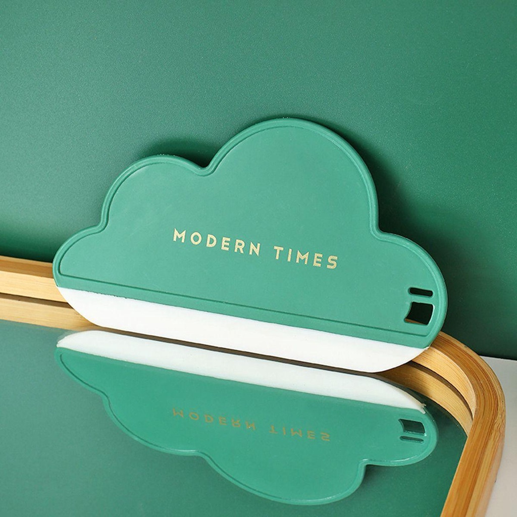 Dụng Cụ Vệ Sinh Silicone Hình Đám Mây