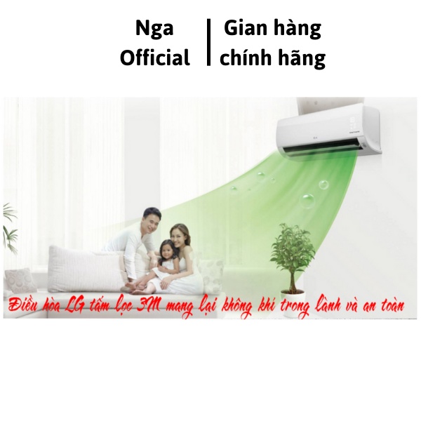 Điều hòa LG Inverter 2 chiều 24000BTU  DUALCOOL B24END1