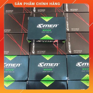 Xà bông xmen hương nước hoa và X-men For Boss