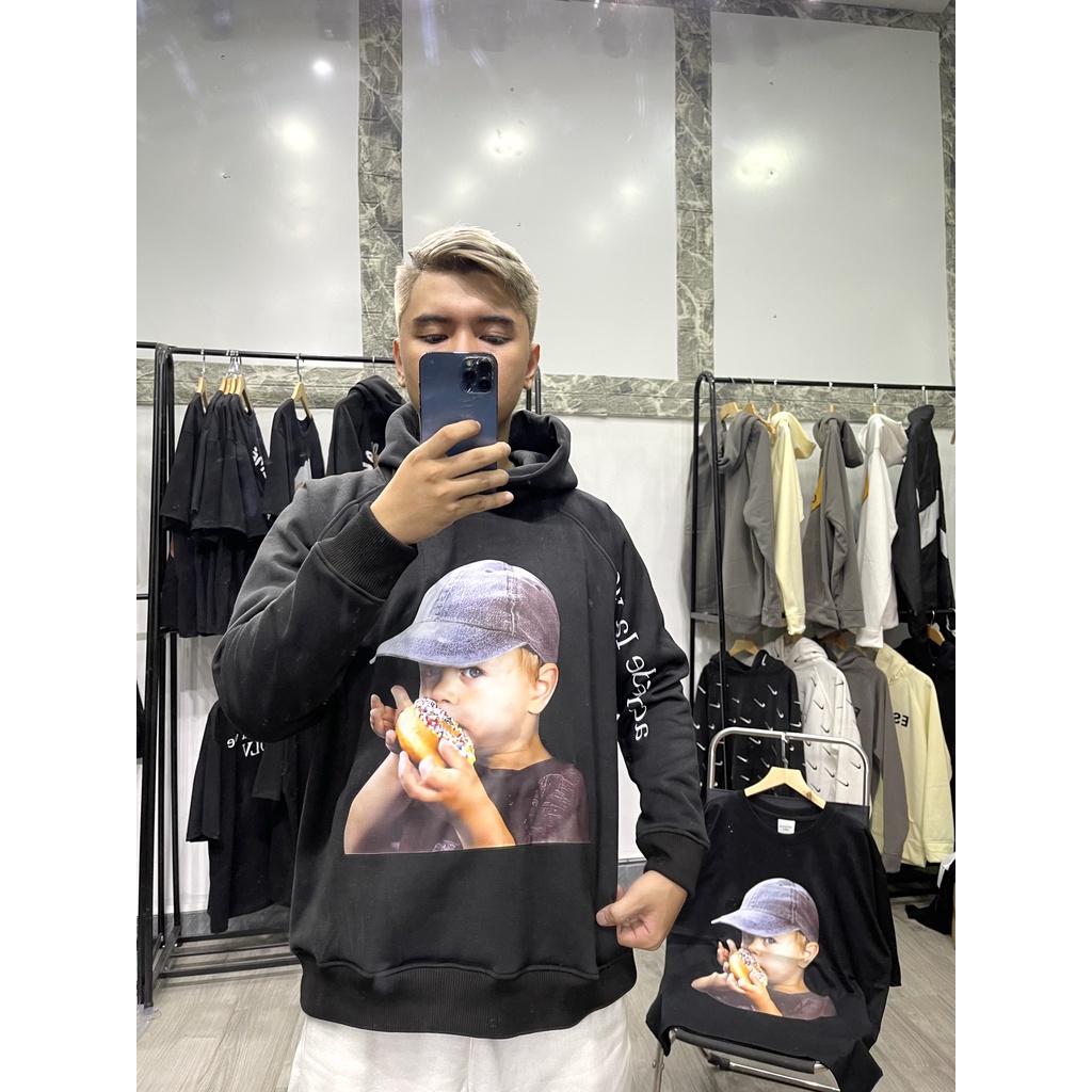 💥 Áo Hoodie ADLV - Acmé de la vie Full Mẫu Hàng Cao Cấp Vải Nỉ Bông Cotton 100%  💥