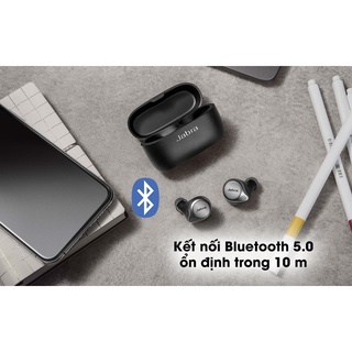 ai nghe Bluetooth True Wireless Jed ĐEN 1