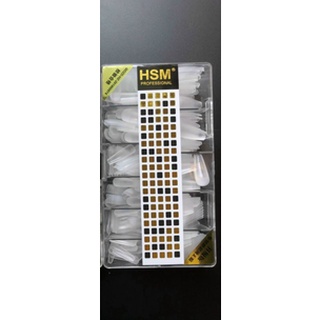 Móng giả up nhám đủ fom bầu, nhọn,thang,vuông  HSM