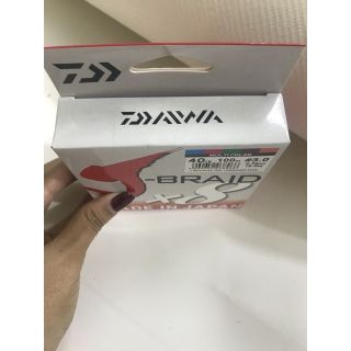Dây dù BRAID X8