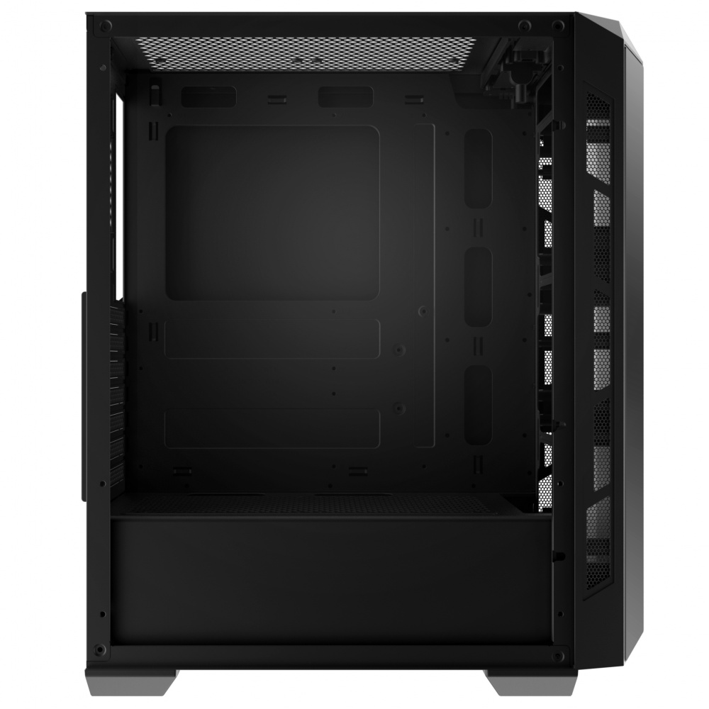 Vỏ Case Xigmatek Triple X - Dải Led RGB - Fom ATX - New - Full Box - Chính hãng Mai Hoàng - BH 12 Tháng