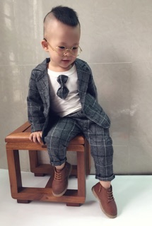 Set công tử 3 chi tiết