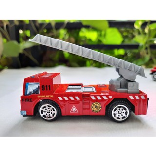 Vỉ 6 xe sắt cứu hộ