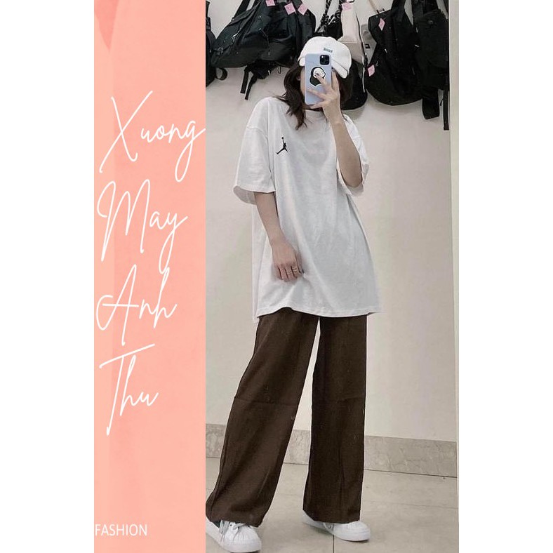 Áo phông thể thao bóng rổ unisex [FREESHIP] Thun dáng rộng bigsize côc tay, pull sporty năng động cá tính ulzzang ĐẸP