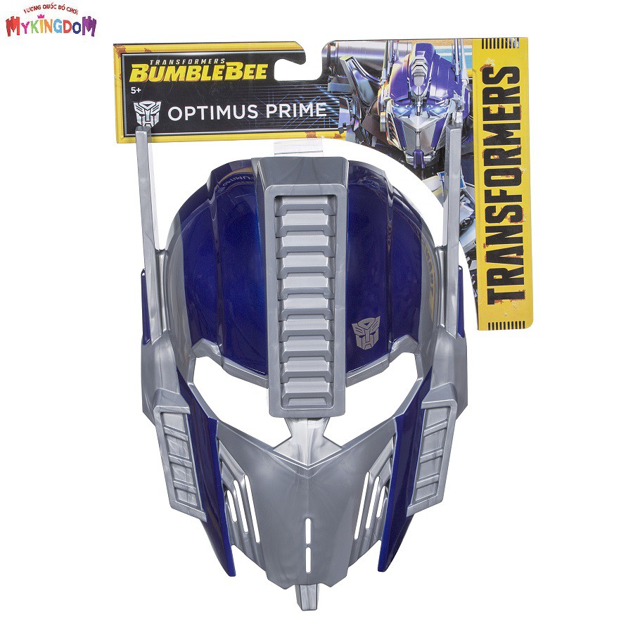 Đồ Chơi TRANSFORMERS MV6 - Mặt nạ Optimus Prime E1587/E0697