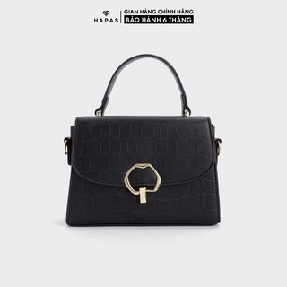 Túi Xách Nữ Quai Xách Khoá Táo HAPAS - TSN21407