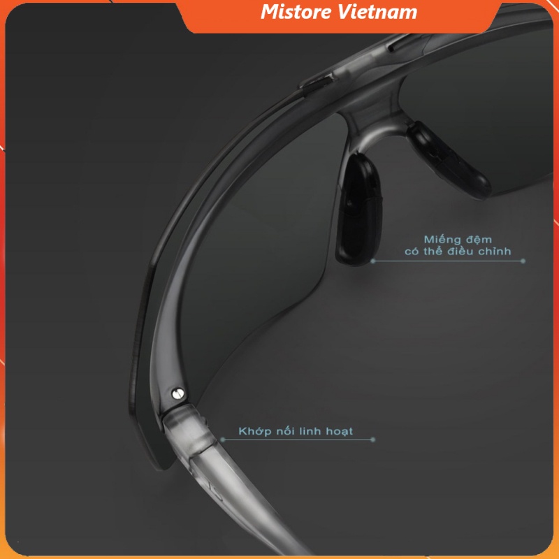 Kính Thể Thao CAO CẤP phân cực Xiaomi TS GTR002-5020