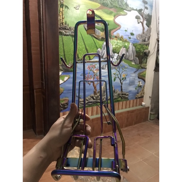 Baga titan sirius fi thép 10 ly hàng xịn