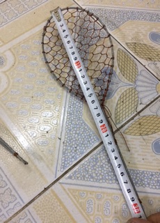 2 VỢT SÚC CÁ NÔNG LÒNG to nhỏ