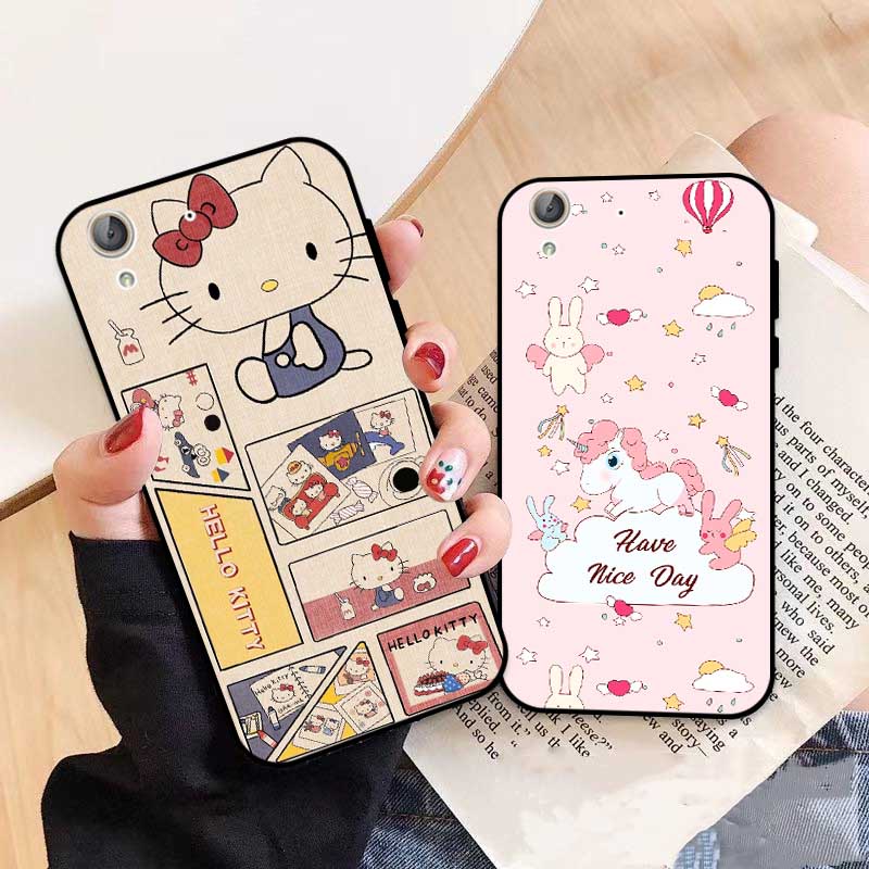 Huawei Y3II Y5II Y6II Y3 Y5 Y6 Y7 Y9 Prime Nova2 Lite Pro 2017 2018 2019 HHLTY Pattern-6 Silicon Case