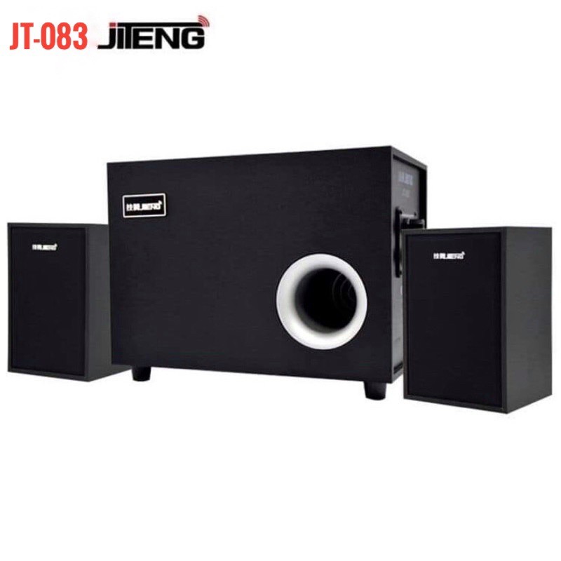 LOA BLUETOOTH YS LOA DI ĐỘNG MINI YS 220 KIÊM LUÔN LOA TRỢ GIẢNG, KÈM 2 MÍC - LOA VI TÍNH JTeng JT 083 LOA MÁY TÍNH